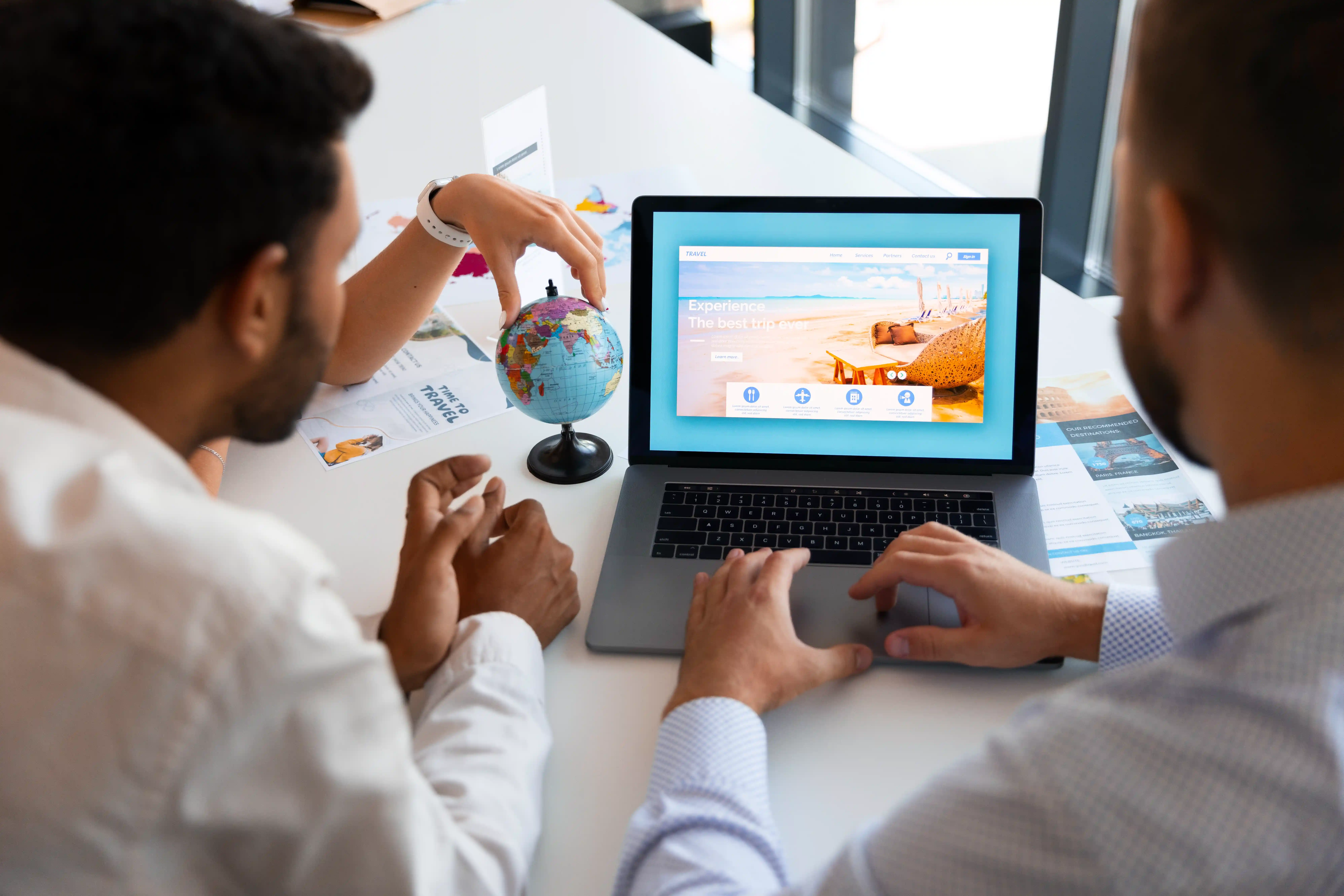 نظام حجز إلكتروني لإدارة الجداول، التوافر، ومواعيد الأعضاء – WolfNova