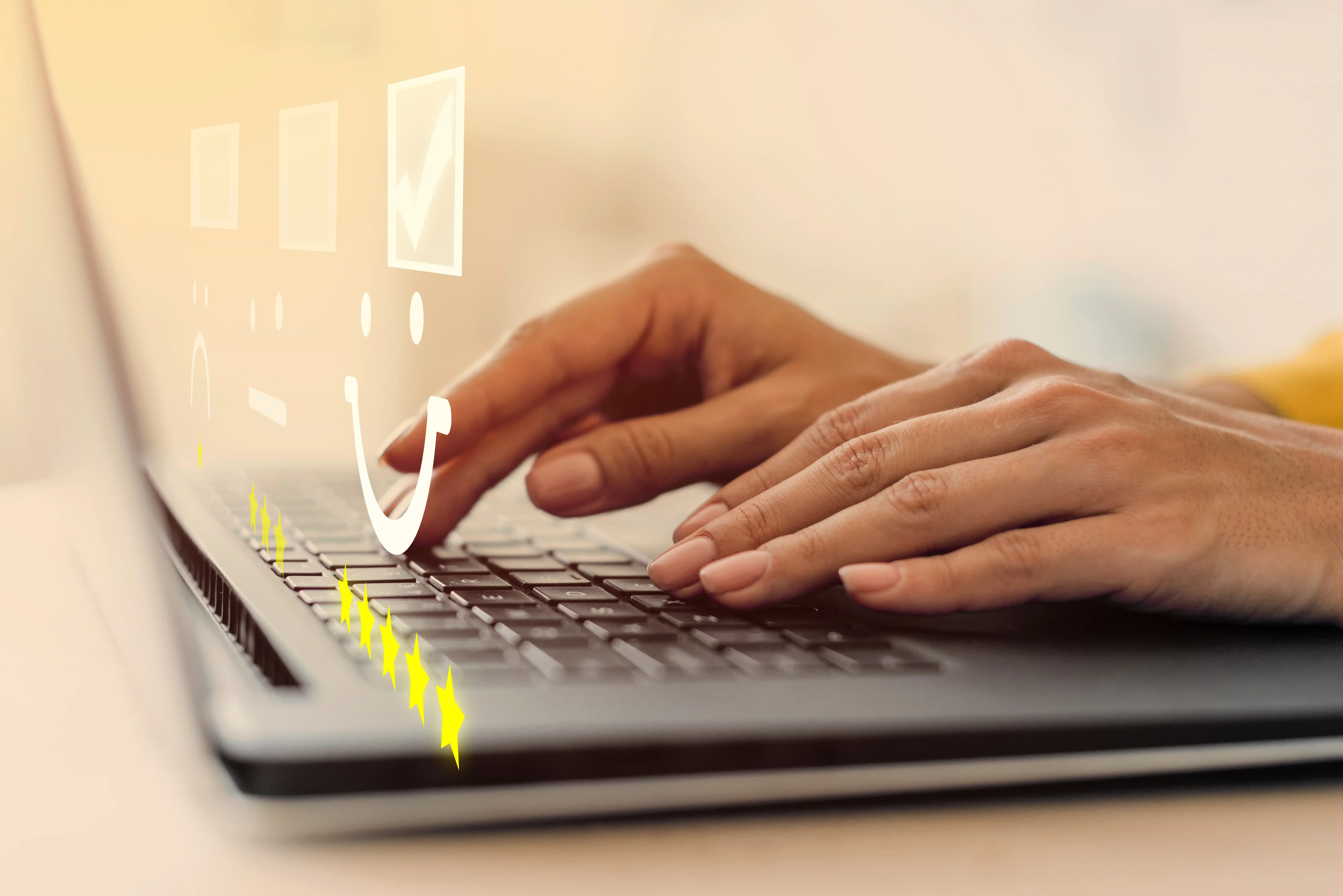 تقديم نصائح واضحة لتحسين المواقع