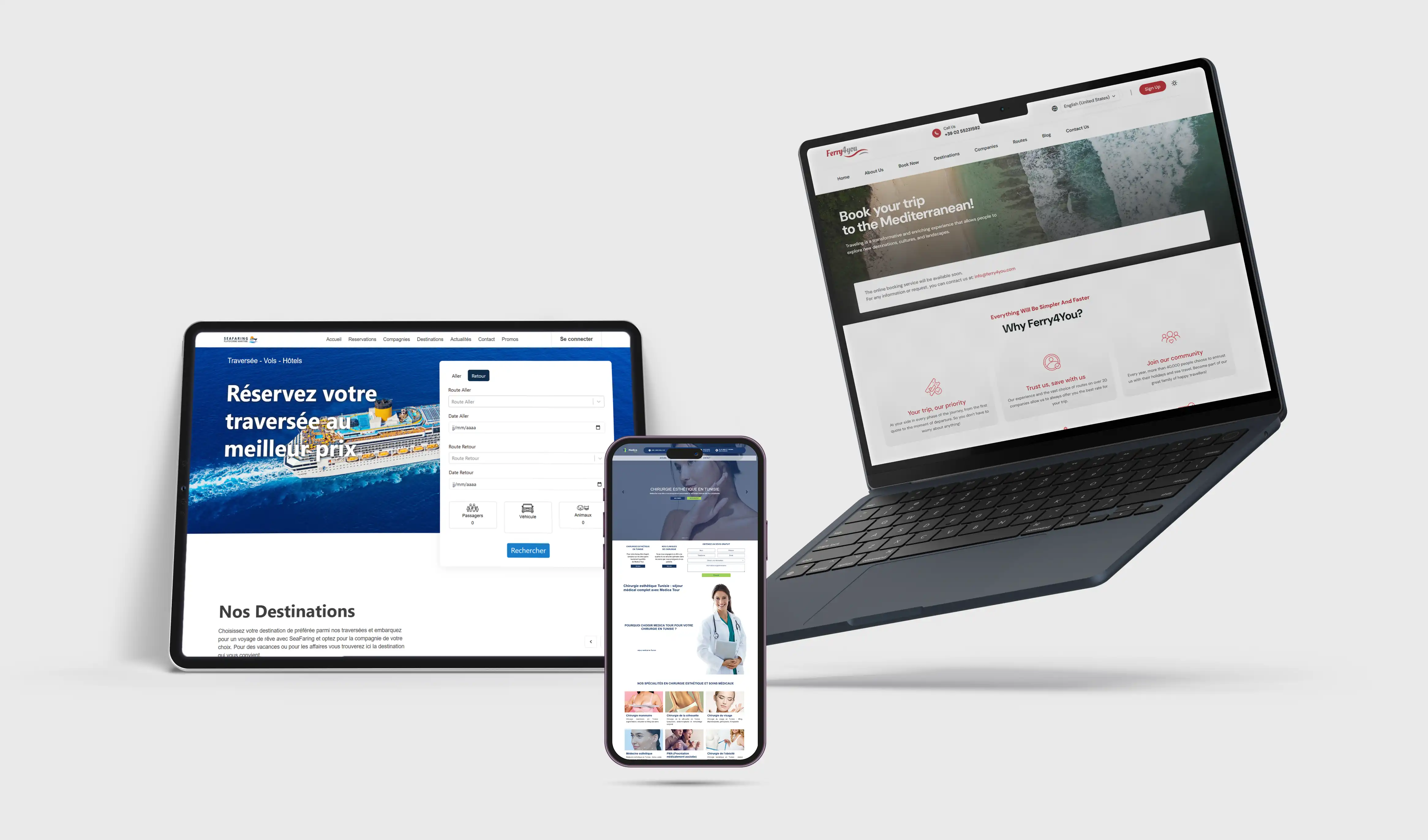 مشاريع معرض أعمال WolfNova