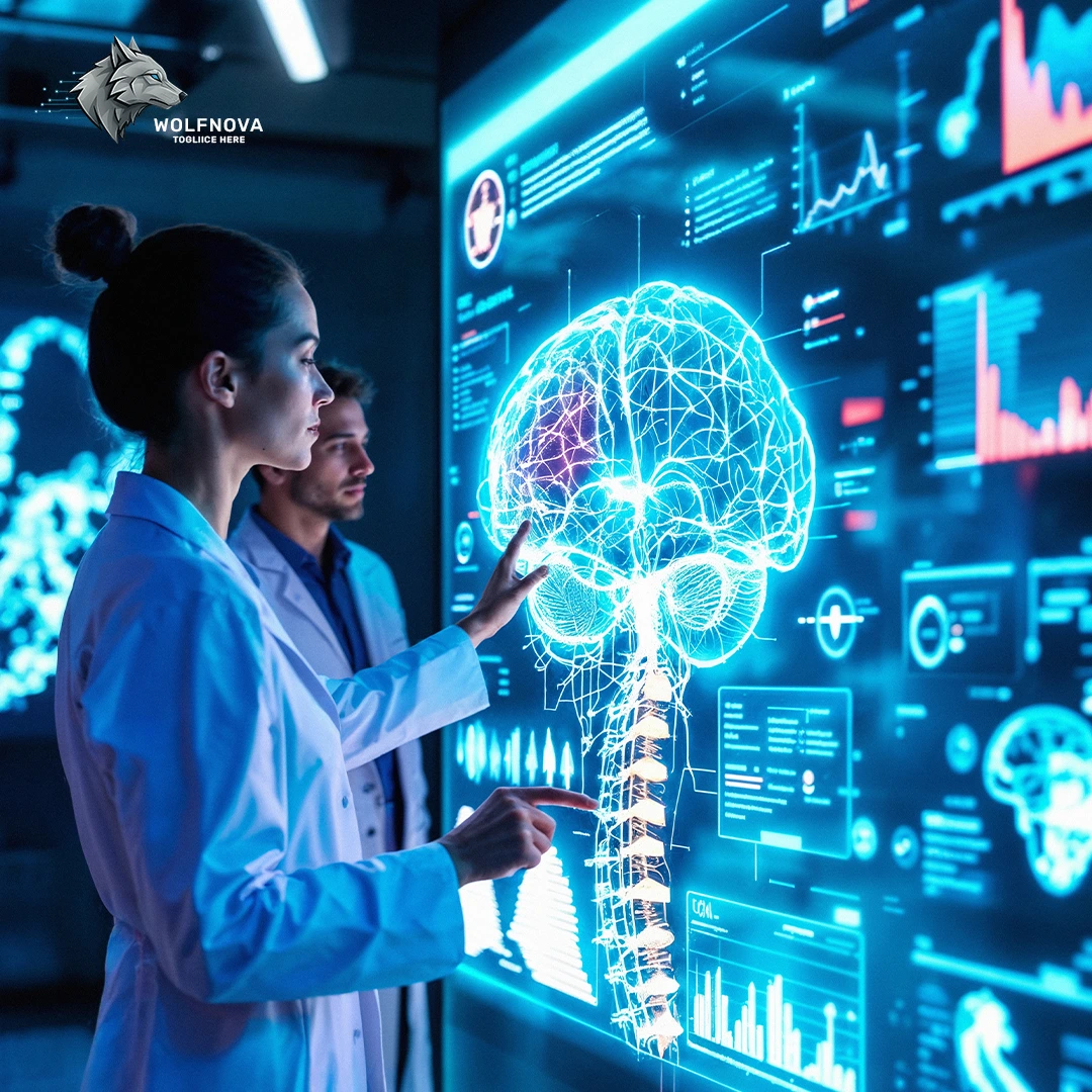 L'IA dans le domaine de la santé