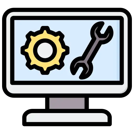 Ongoing website maintenance and performance optimization, including updates, backups, and SEO – WolfNova