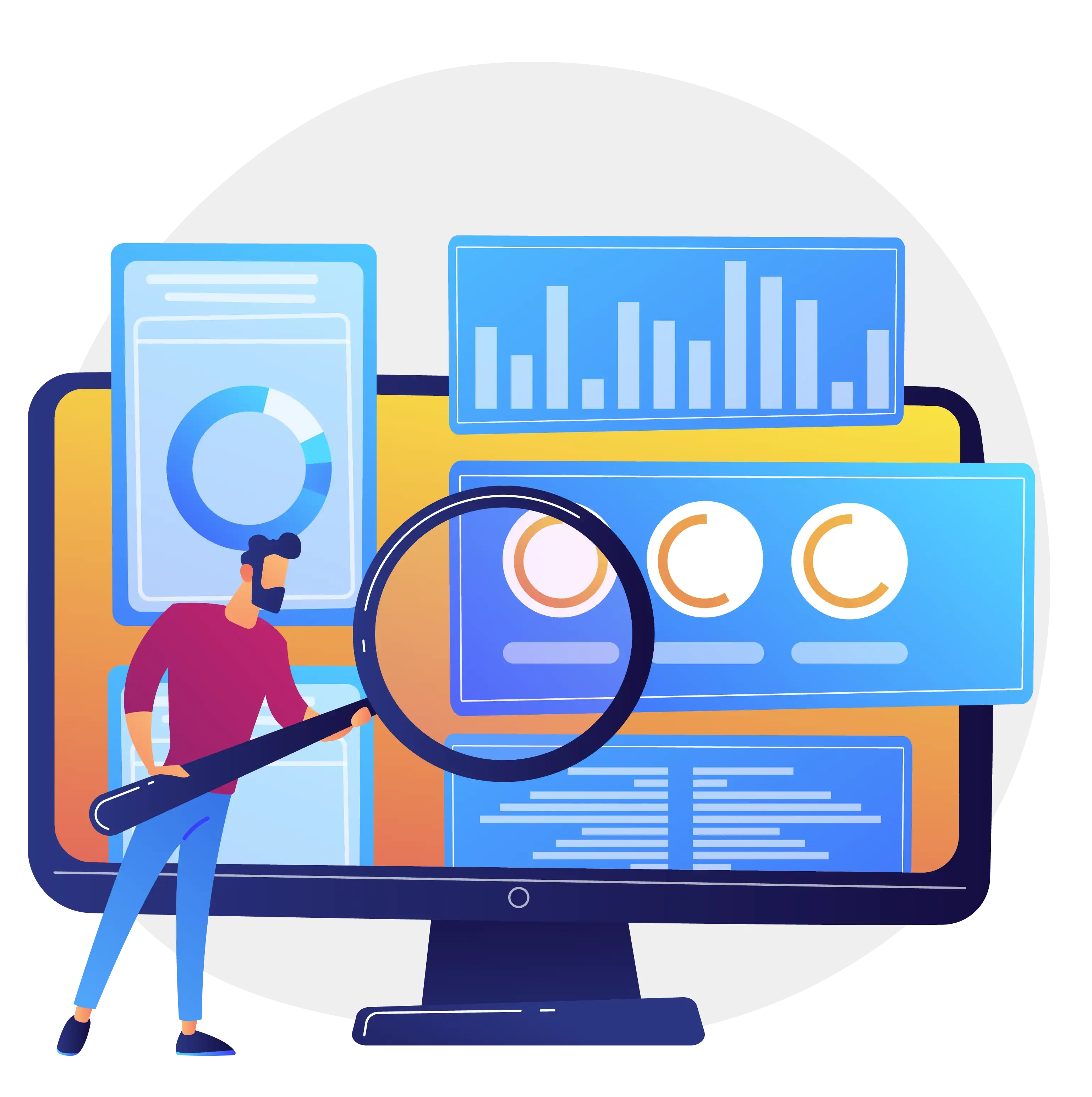 Leveraging digital technologies to drive business growth and opportunities